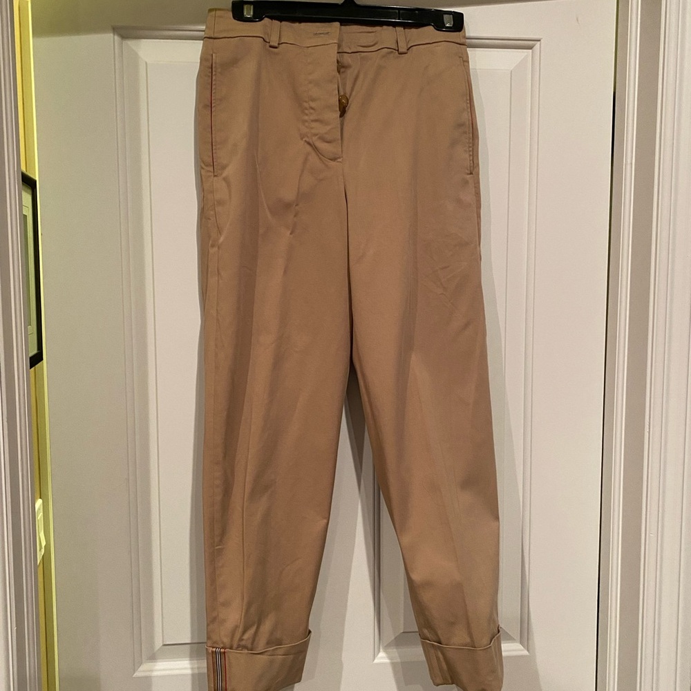 Burberry pants